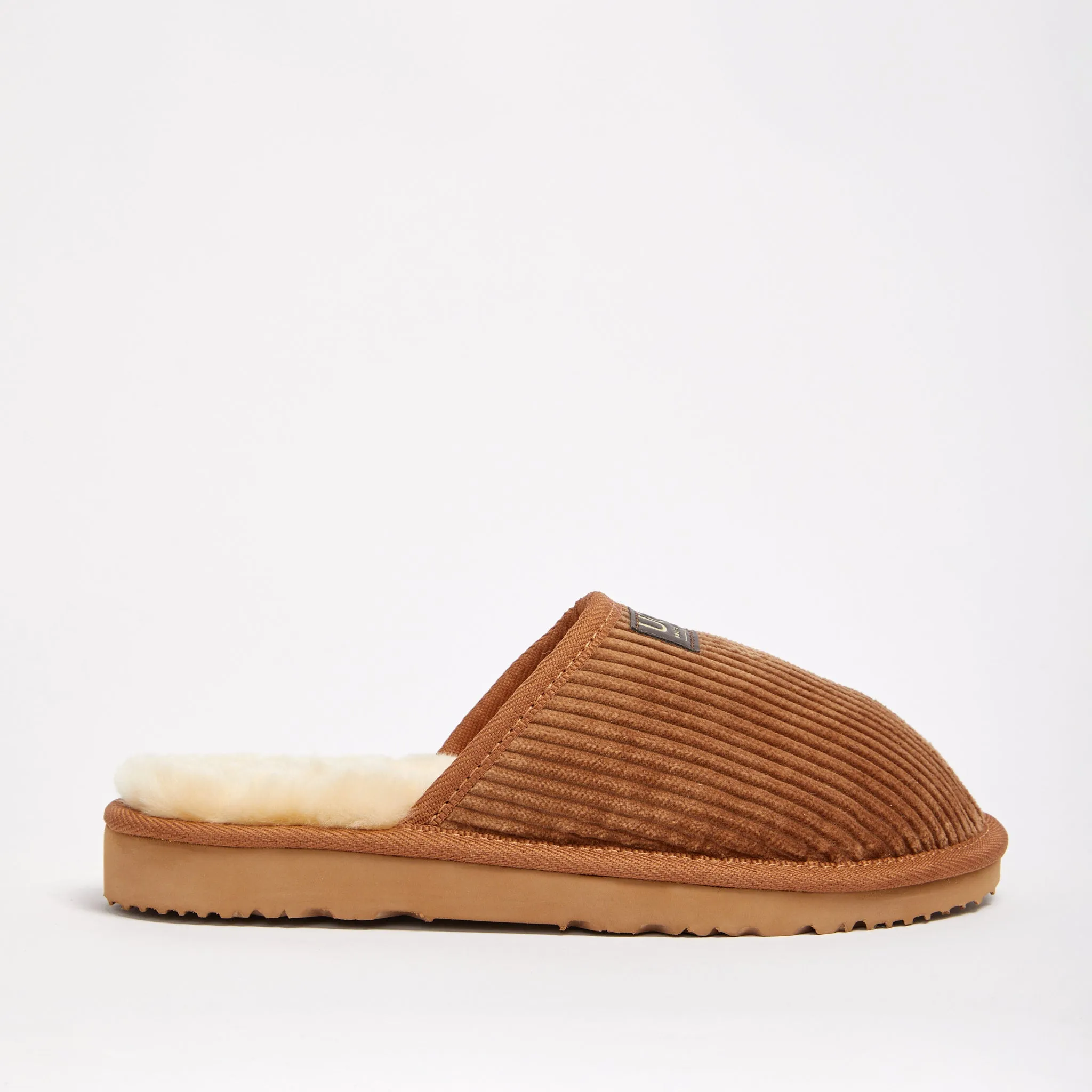 Men's Corduroy Classic Slippers