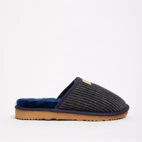 Men's Corduroy Classic Slippers