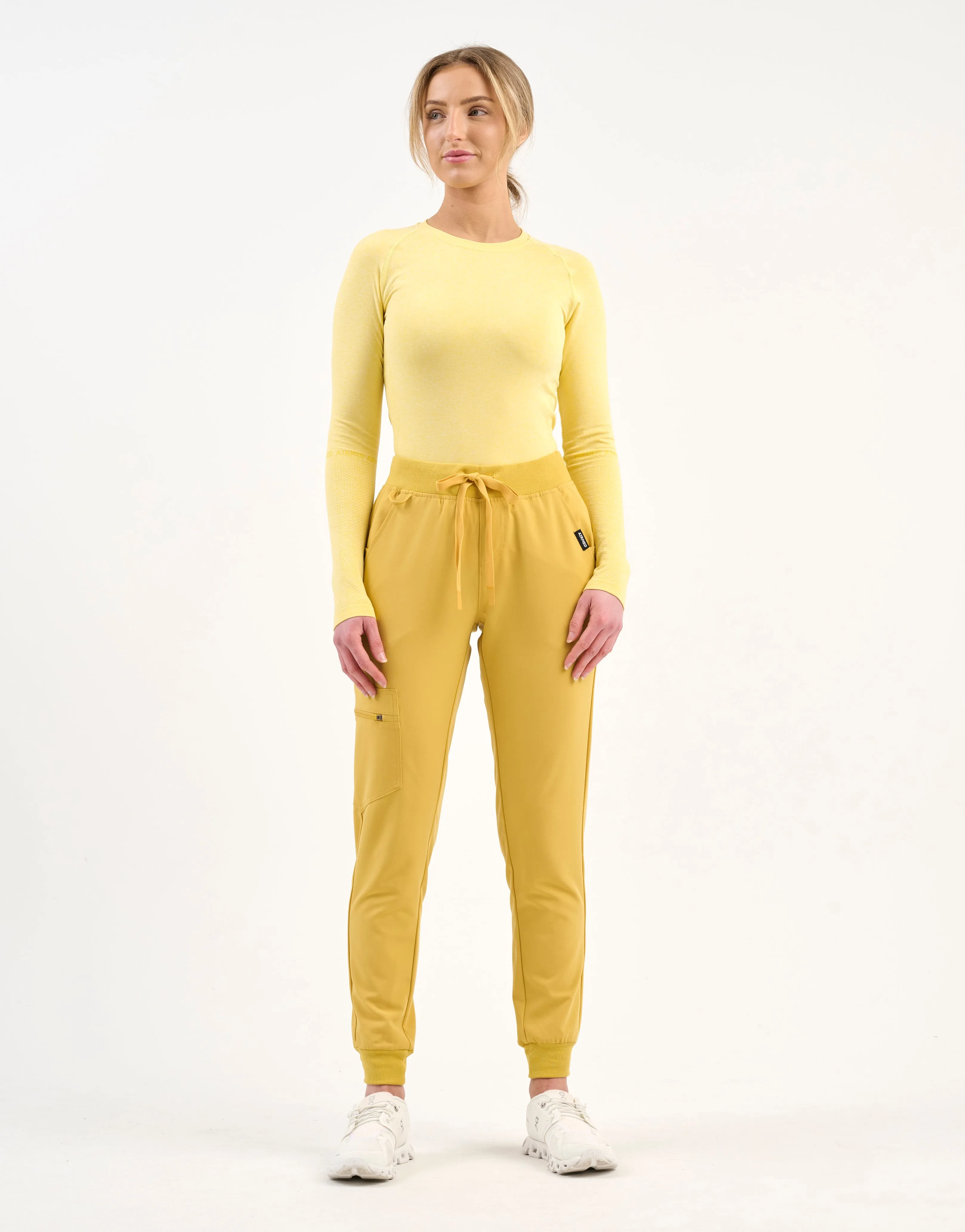 Move Performance Underscrub - Yellow