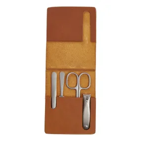 Muhle Leather Manicure Set