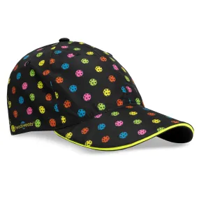 Neon Pickleball Performance Hat