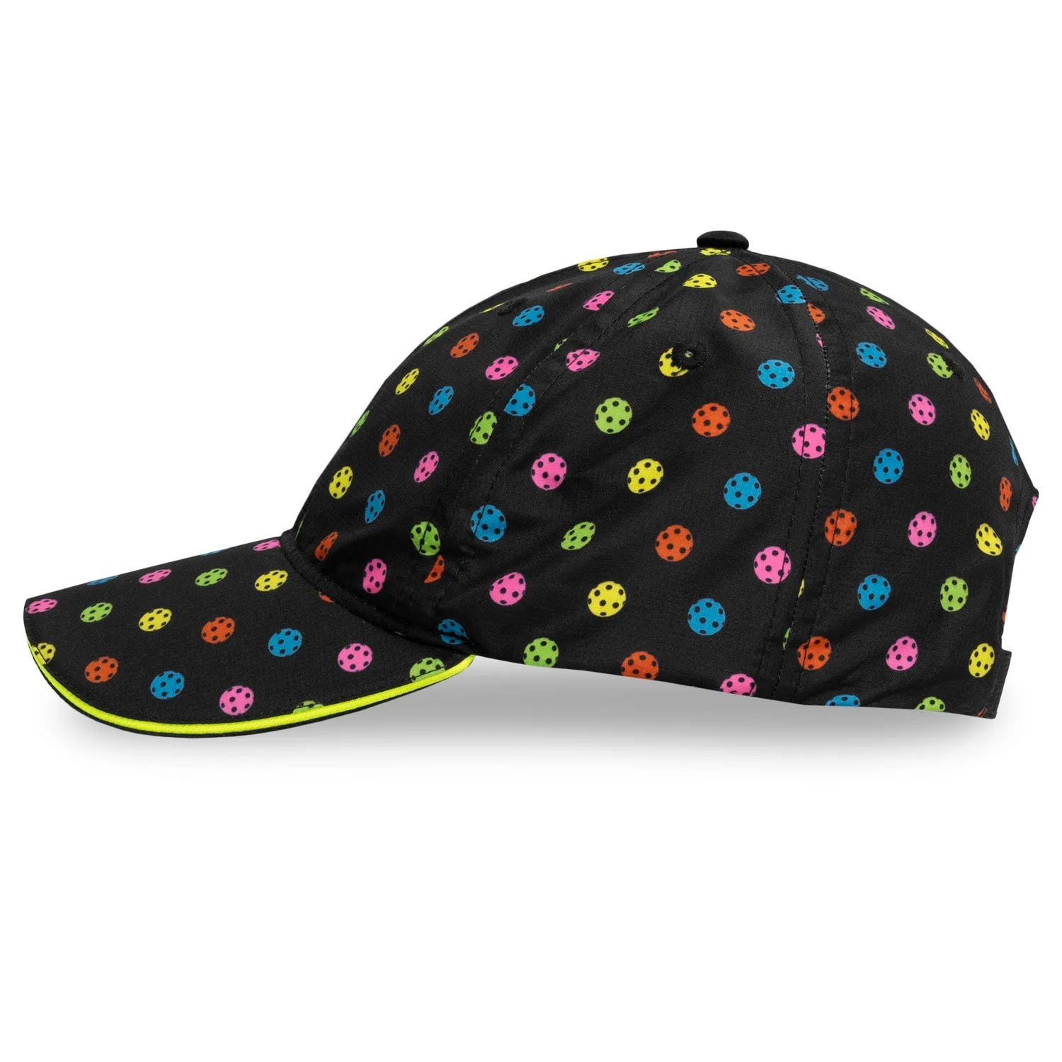 Neon Pickleball Performance Hat