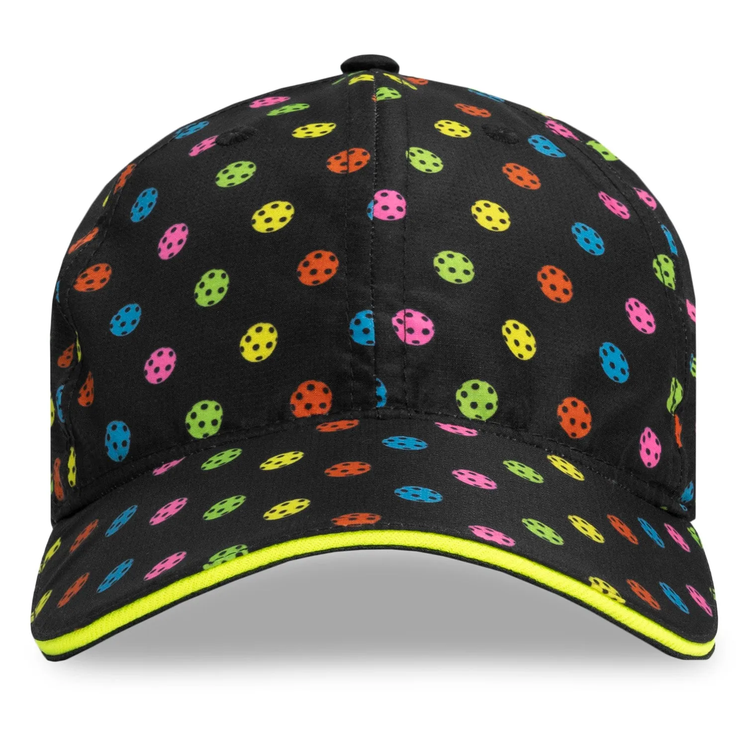 Neon Pickleball Performance Hat