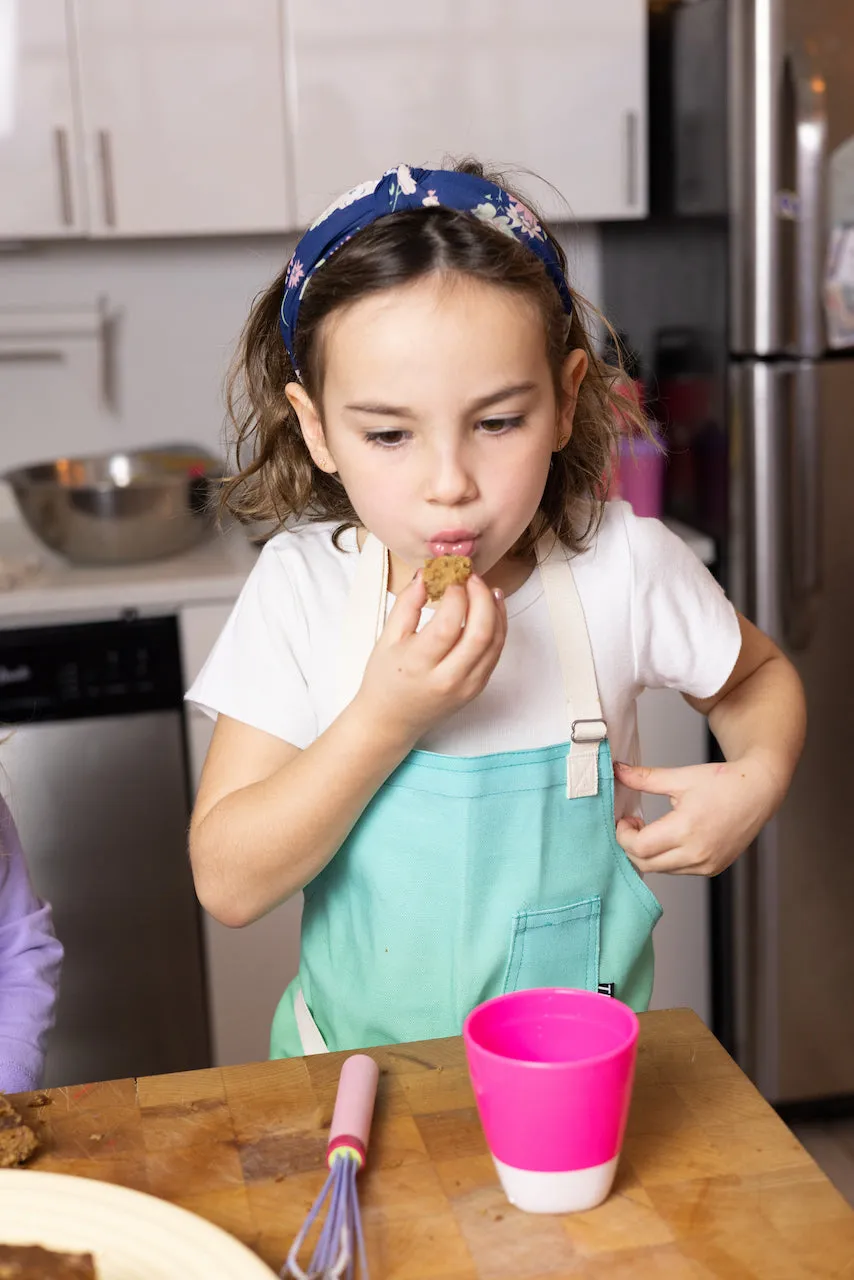 Ombre Kids' Aprons