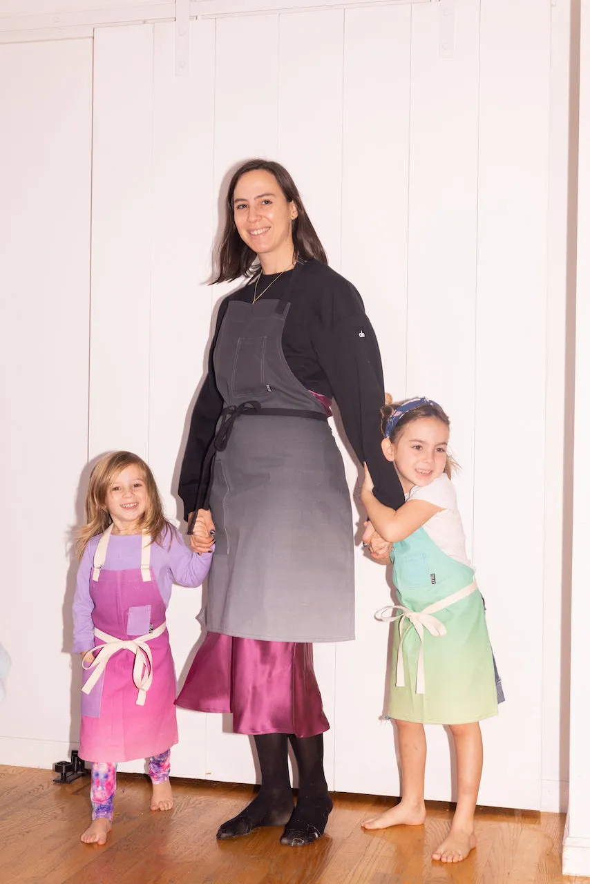 Ombre Kids' Aprons