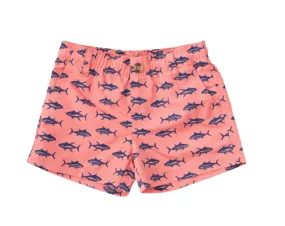 Outrigger Performance Short, Tuna