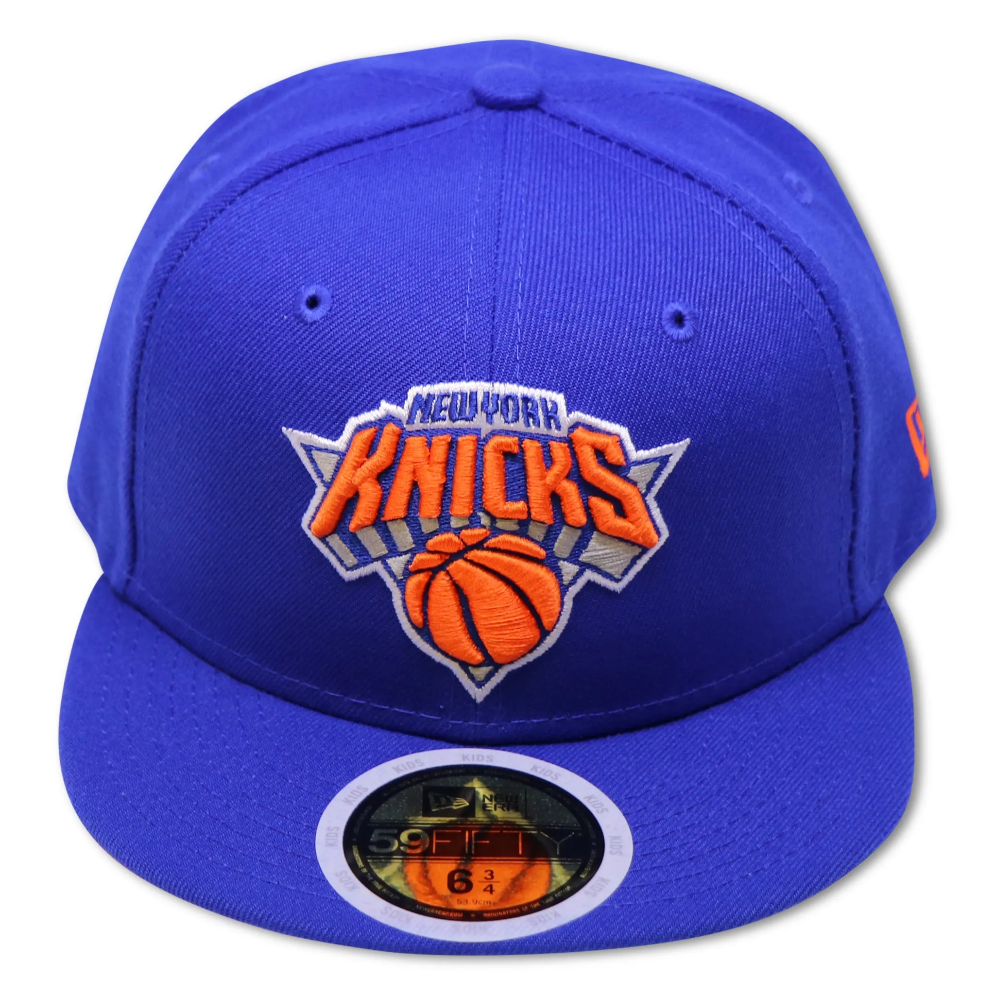 "KIDS" NEWYORK KNICKS NEW ERA 59FIFTY FITTED