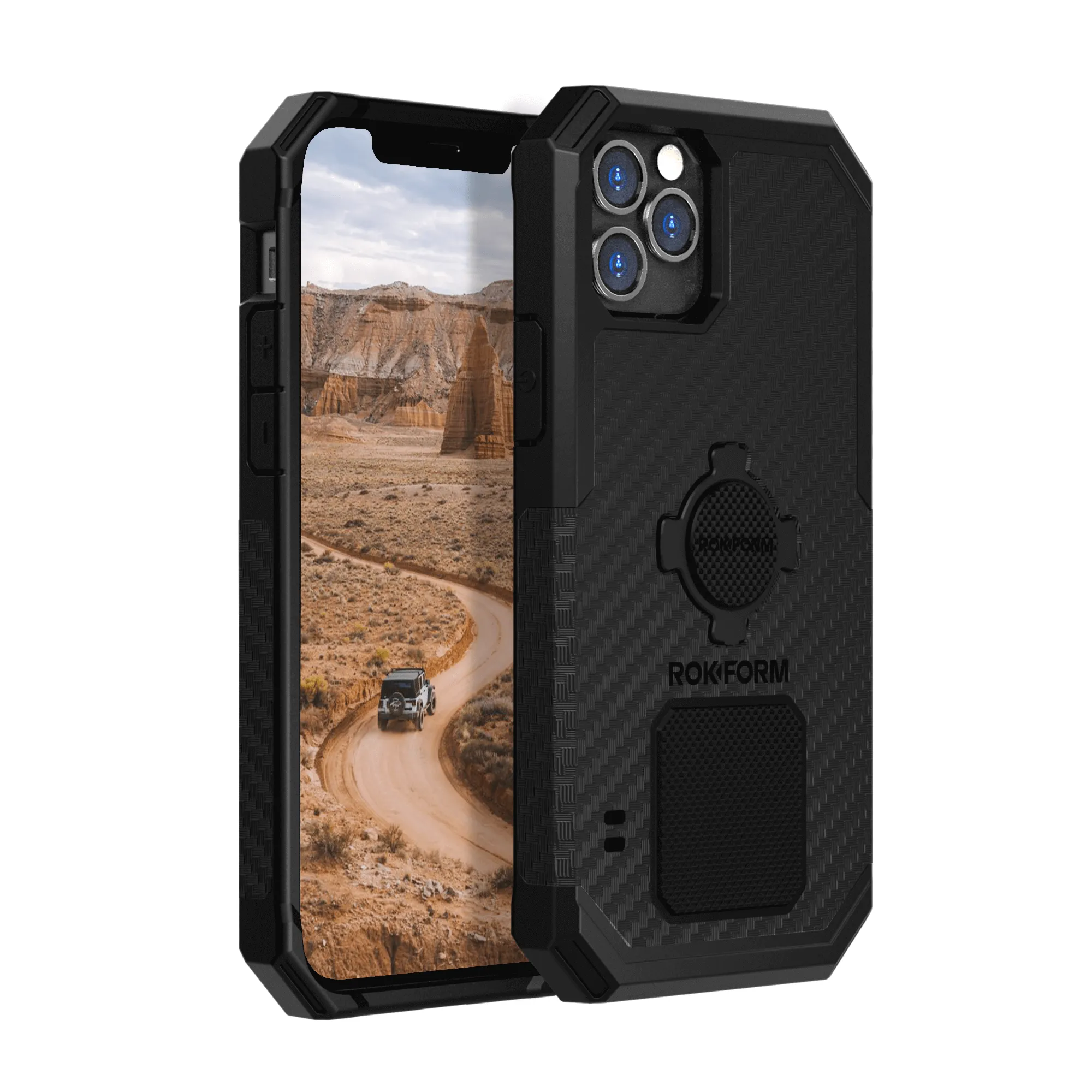 Rugged Case - iPhone 12 Pro Max