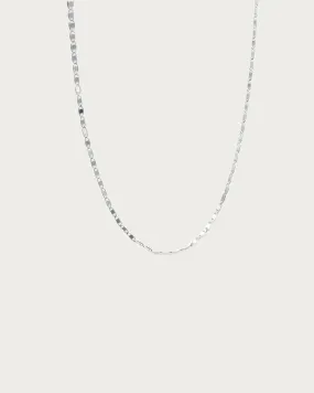 Silver Mariner Necklace