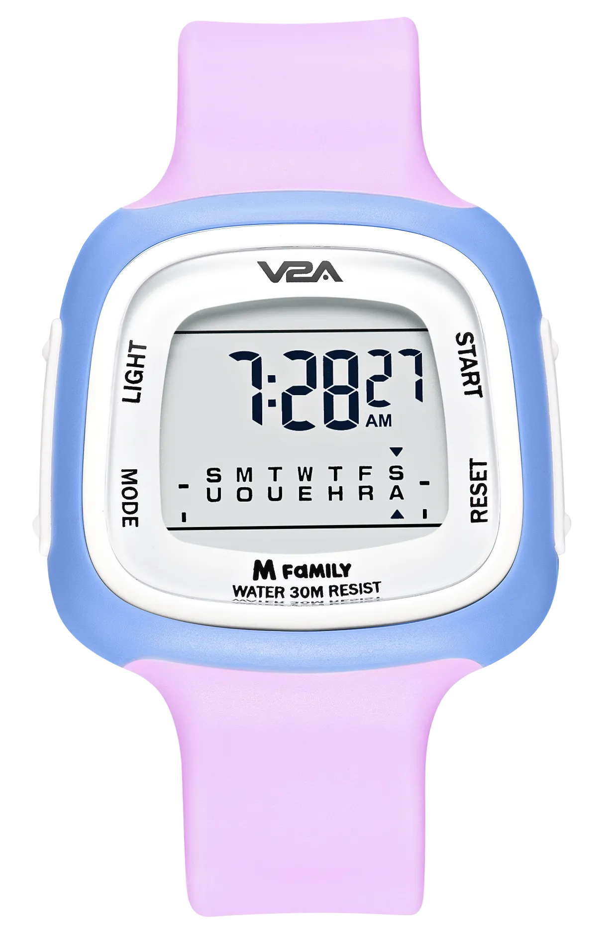 V2A Girls and Boys Kids Watch Gifts for Boys and Girls Age 4-13 for Multi-Functional 30 M Waterproof Digital Sports Watches for 4 5 6 7 8 Year Old Boy and Girls | Birthday Gift for Kids