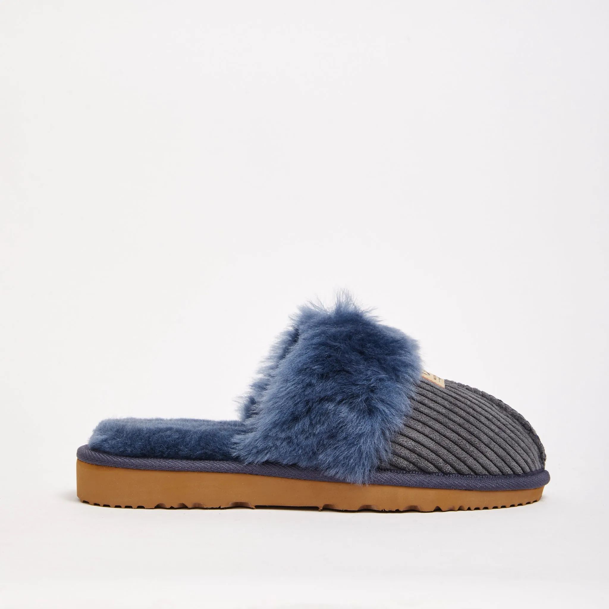 Women's Corduroy Designer Slippers