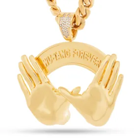 Wu-Tang x King Ice - Wu-Tang Forever Necklace